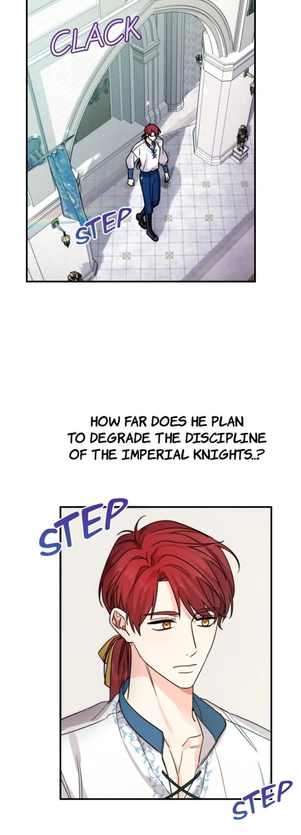 Saving the Villain Who was Abandoned by the Female Lead chapter 42 - page 36