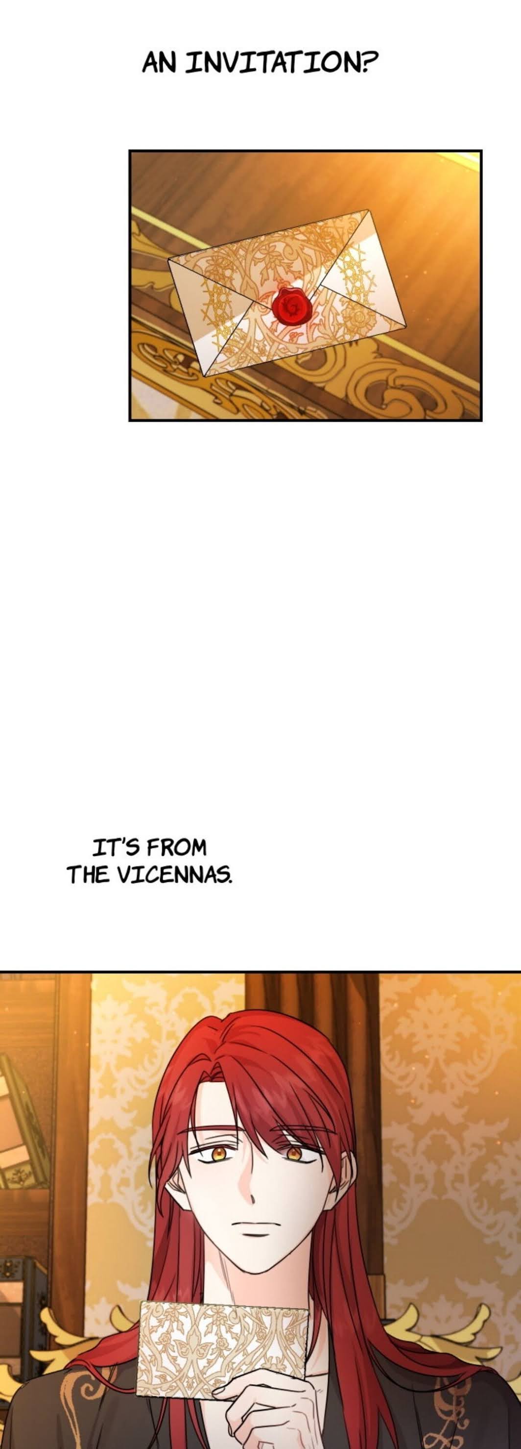 Saving the Villain Who was Abandoned by the Female Lead chapter 42 - page 43