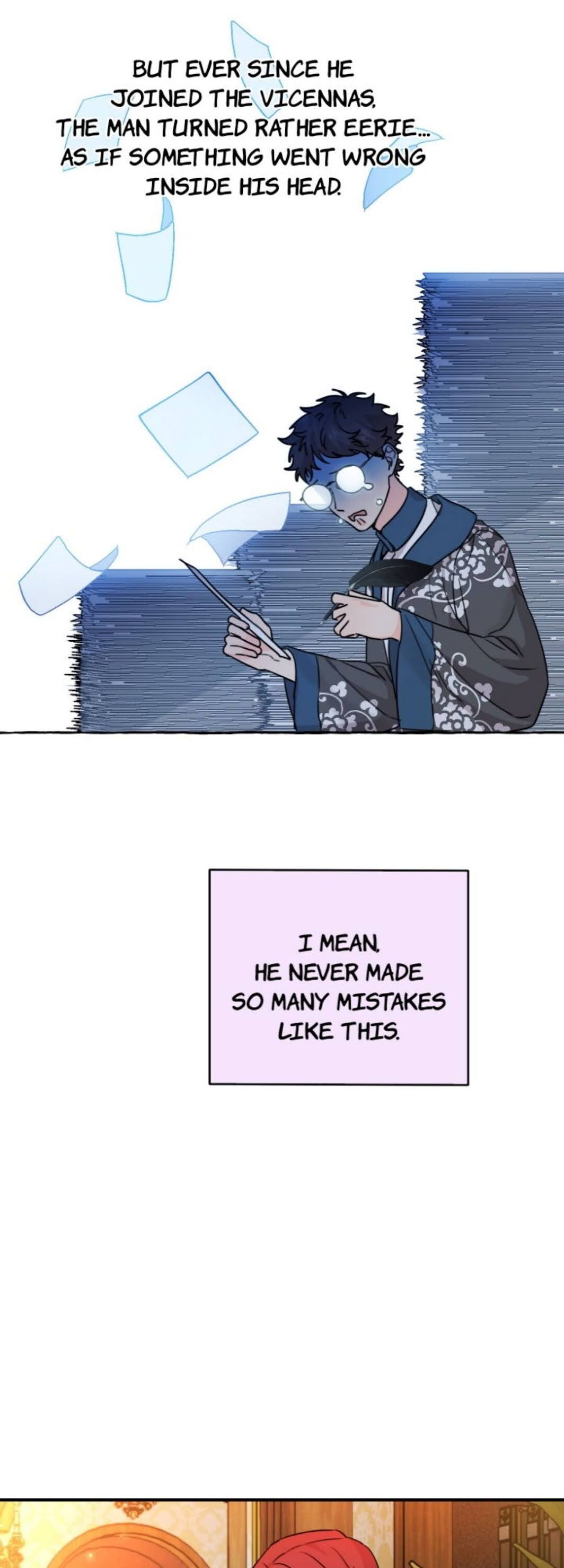 Saving the Villain Who was Abandoned by the Female Lead chapter 42 - page 46