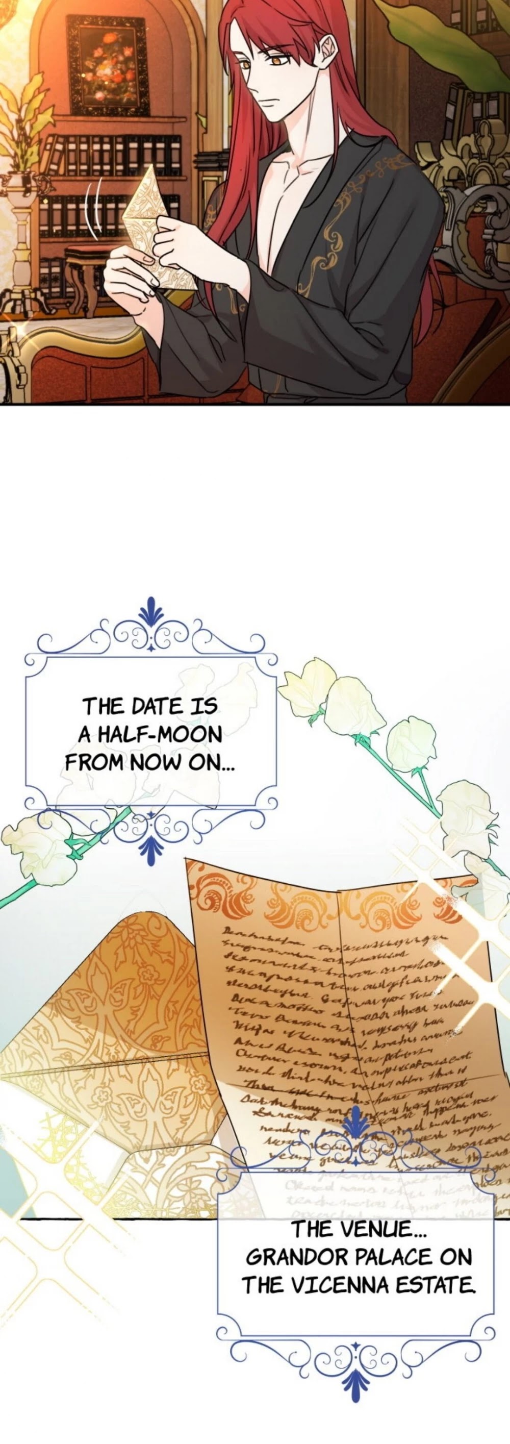 Saving the Villain Who was Abandoned by the Female Lead chapter 42 - page 47