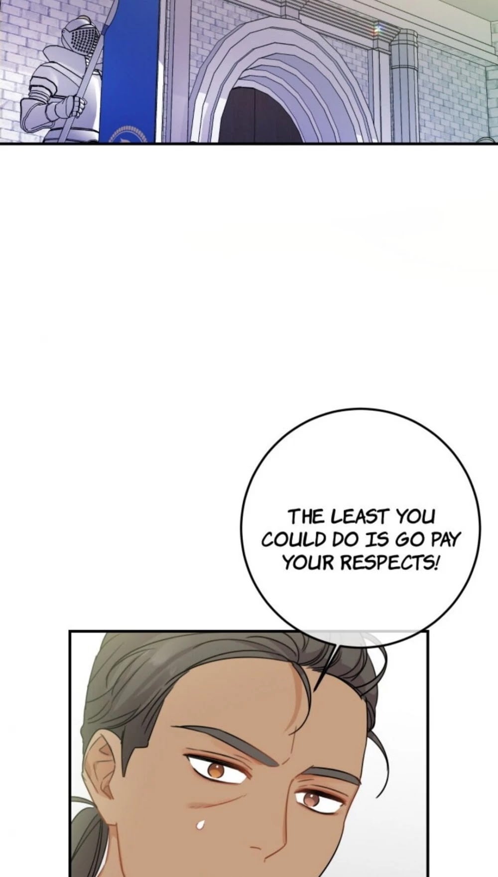 Saving the Villain Who was Abandoned by the Female Lead chapter 42 - page 5