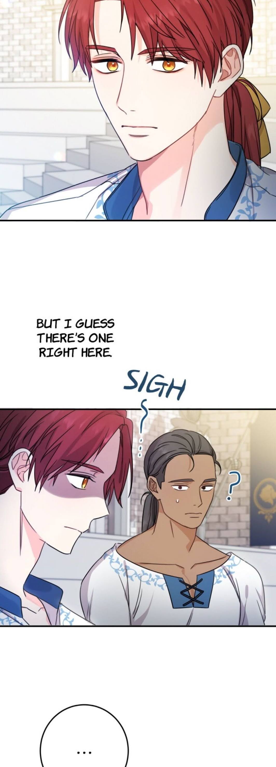Saving the Villain Who was Abandoned by the Female Lead chapter 42 - page 8