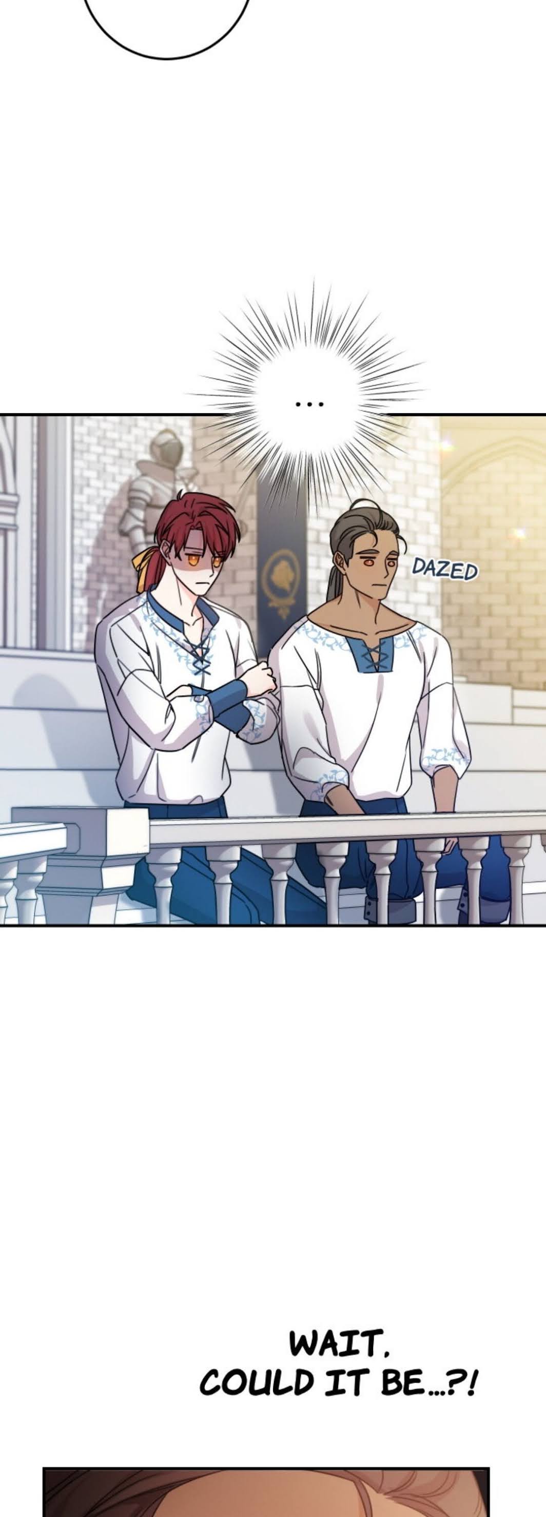 Saving the Villain Who was Abandoned by the Female Lead chapter 42 - page 9