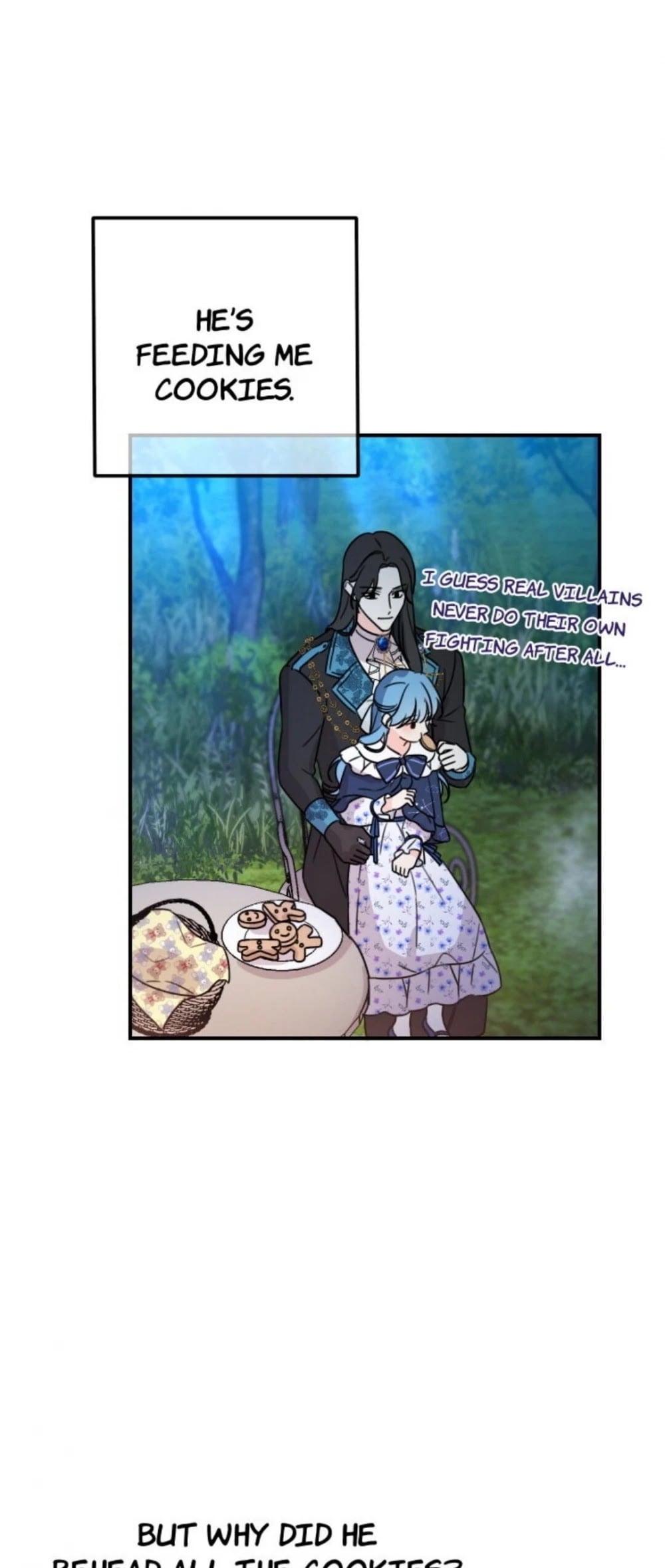 Saving the Villain Who was Abandoned by the Female Lead chapter 41 - page 11