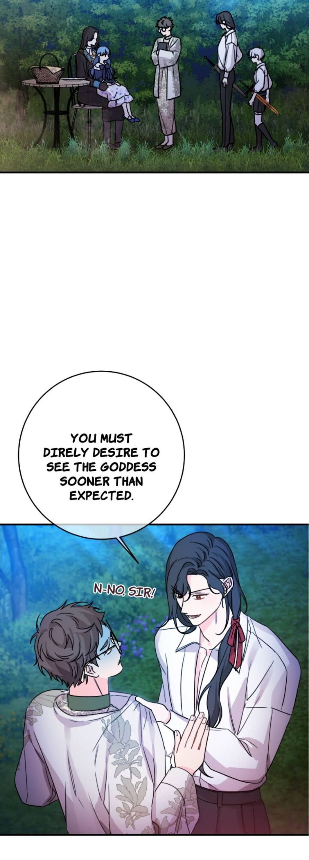 Saving the Villain Who was Abandoned by the Female Lead chapter 41 - page 20