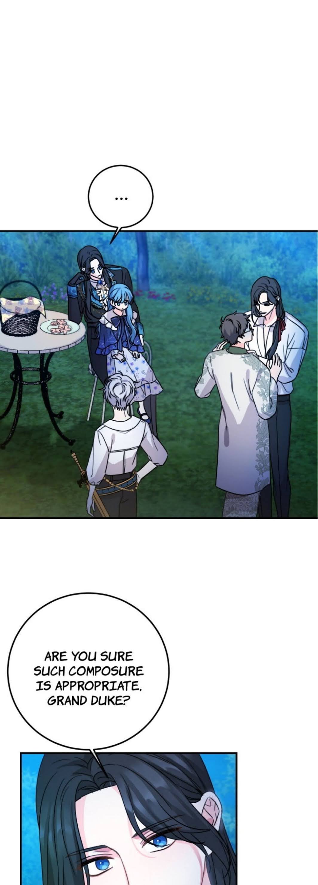 Saving the Villain Who was Abandoned by the Female Lead chapter 41 - page 21