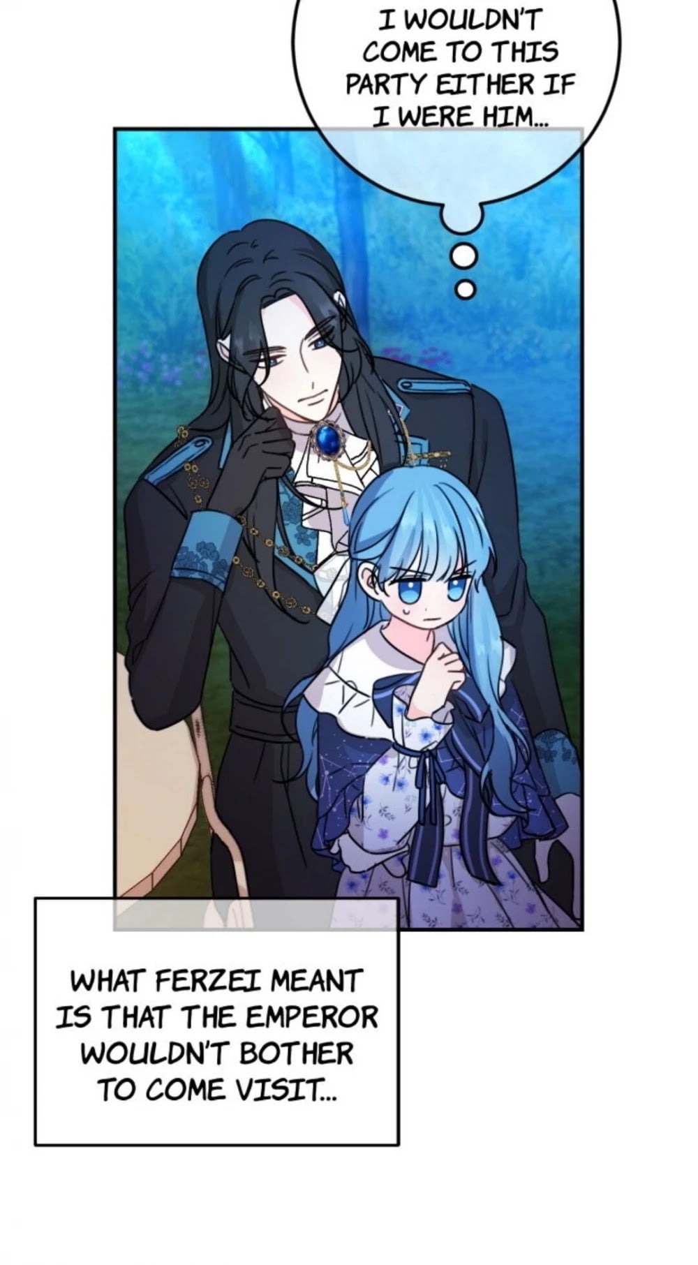 Saving the Villain Who was Abandoned by the Female Lead chapter 41 - page 24