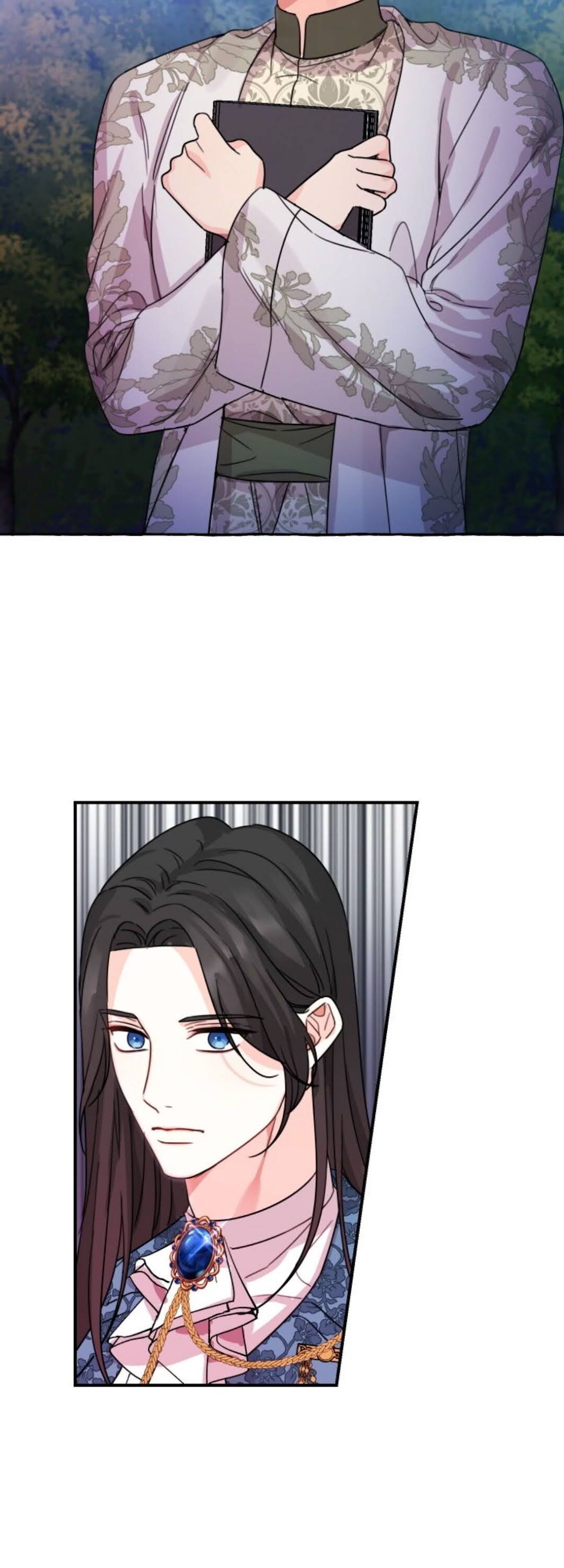 Saving the Villain Who was Abandoned by the Female Lead chapter 41 - page 27