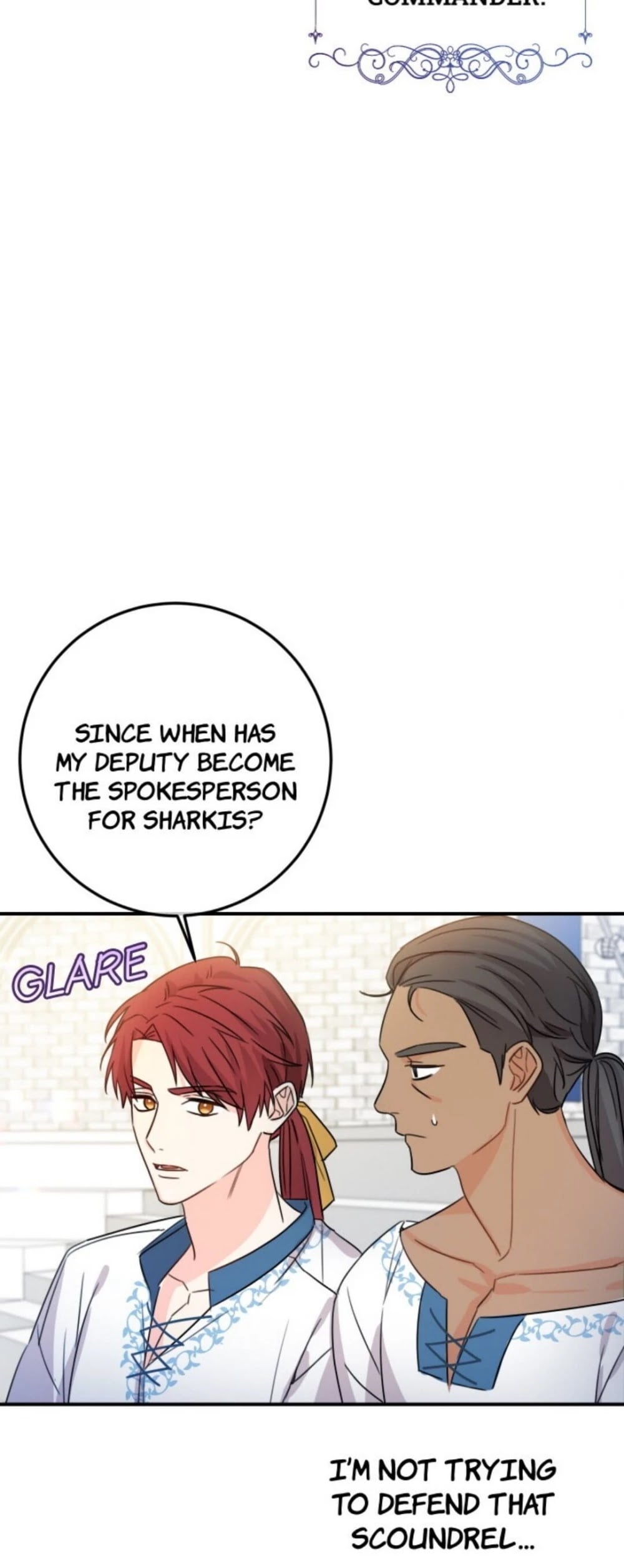 Saving the Villain Who was Abandoned by the Female Lead chapter 41 - page 36