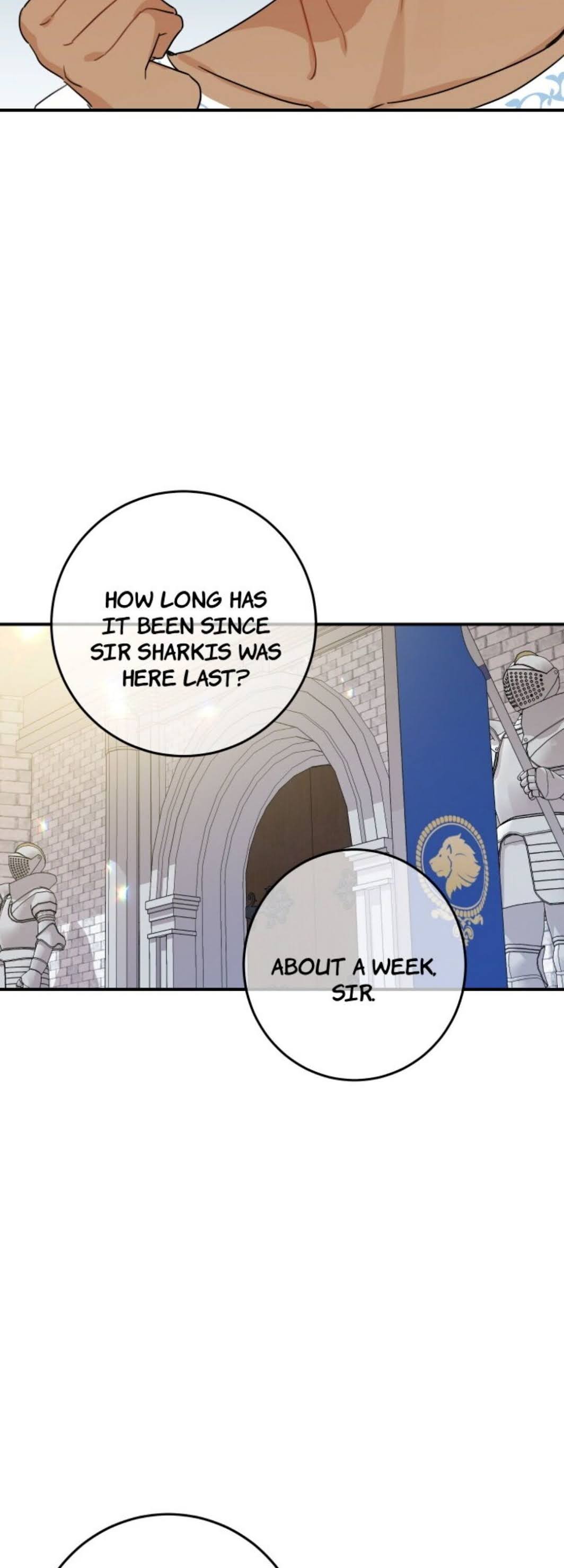 Saving the Villain Who was Abandoned by the Female Lead chapter 41 - page 38