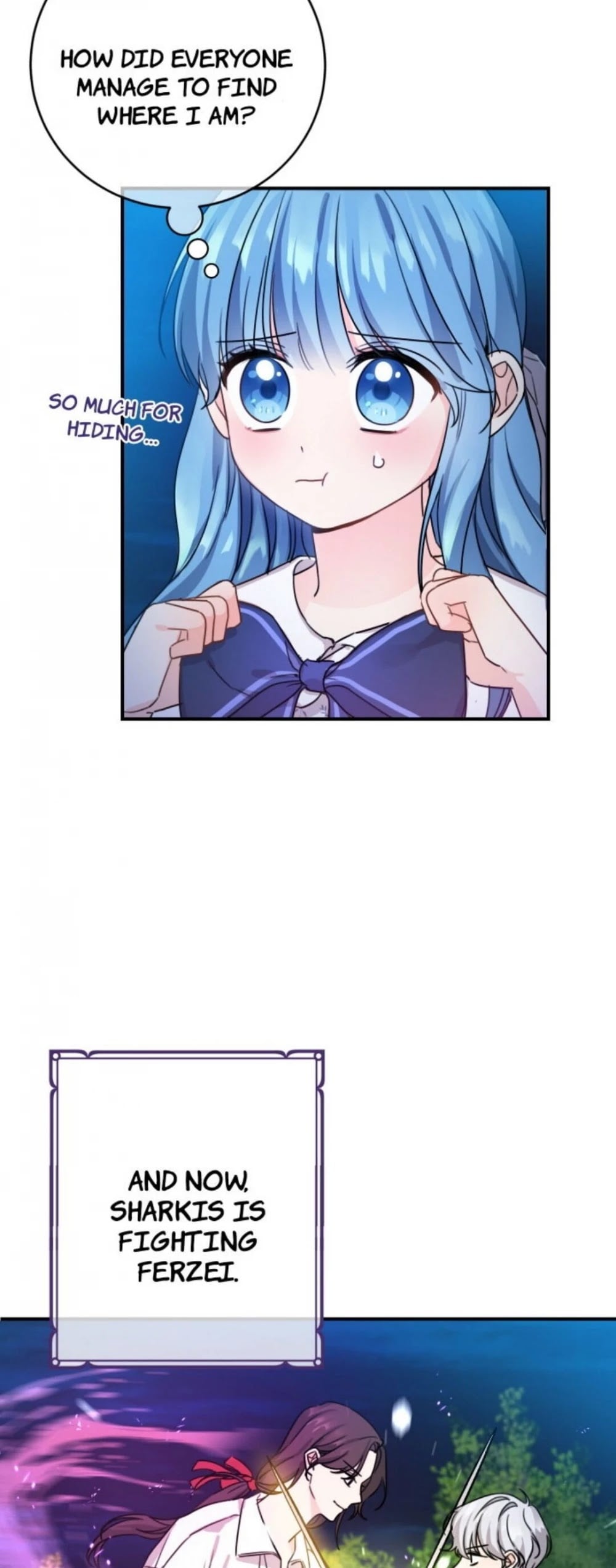 Saving the Villain Who was Abandoned by the Female Lead chapter 41 - page 5