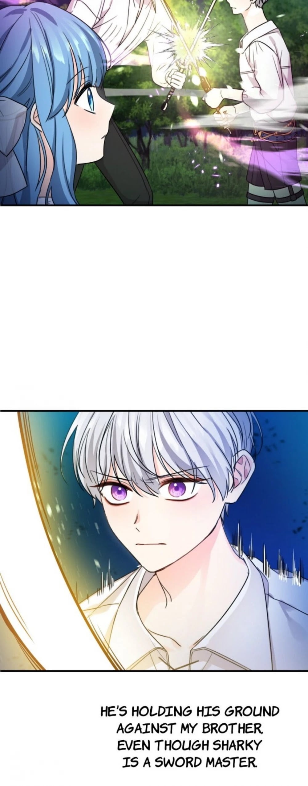 Saving the Villain Who was Abandoned by the Female Lead chapter 41 - page 6