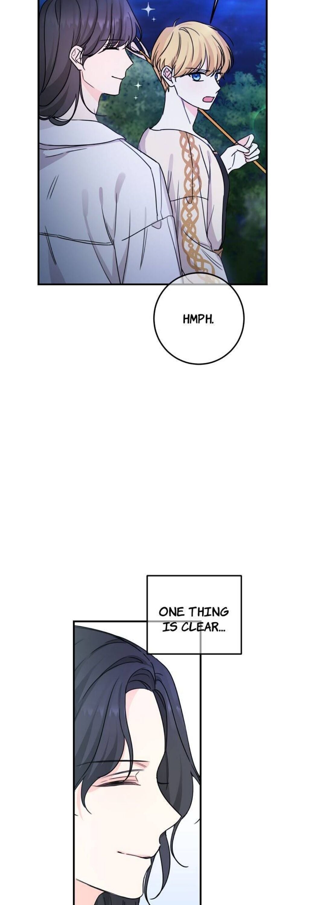 Saving the Villain Who was Abandoned by the Female Lead chapter 40 - page 10