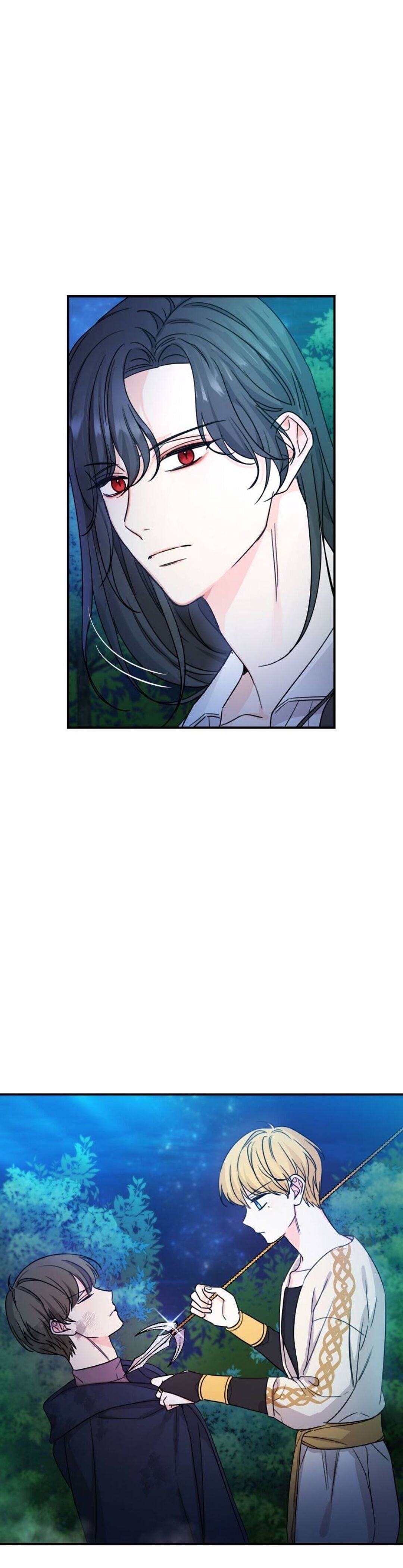 Saving the Villain Who was Abandoned by the Female Lead chapter 40 - page 16