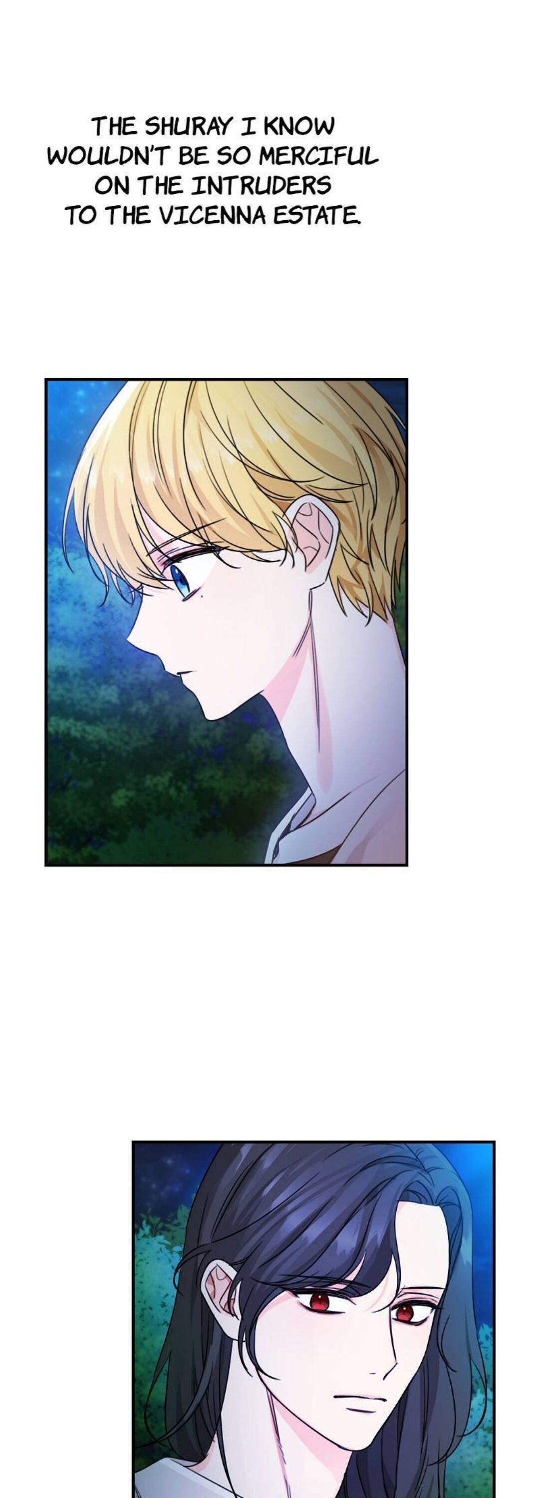 Saving the Villain Who was Abandoned by the Female Lead chapter 40 - page 19
