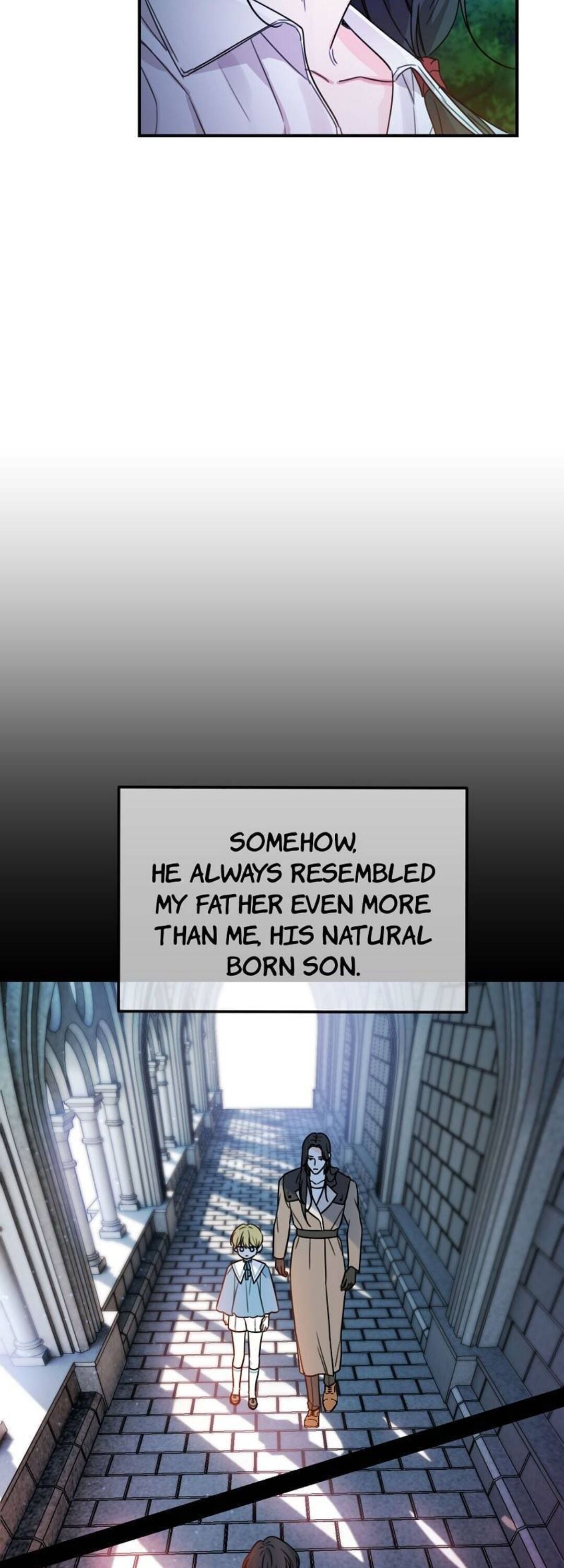 Saving the Villain Who was Abandoned by the Female Lead chapter 40 - page 20