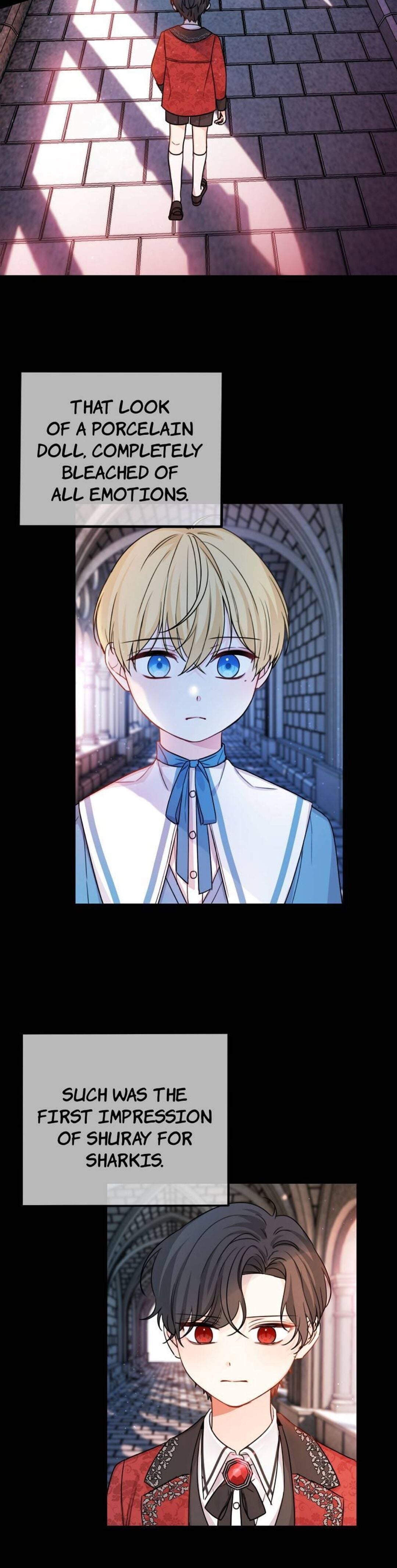 Saving the Villain Who was Abandoned by the Female Lead chapter 40 - page 21