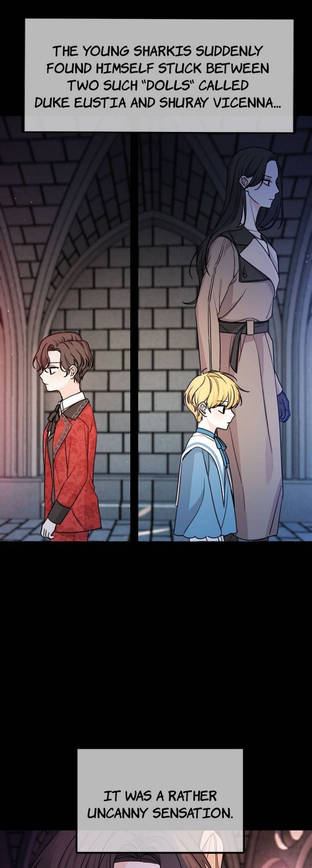 Saving the Villain Who was Abandoned by the Female Lead chapter 40 - page 22