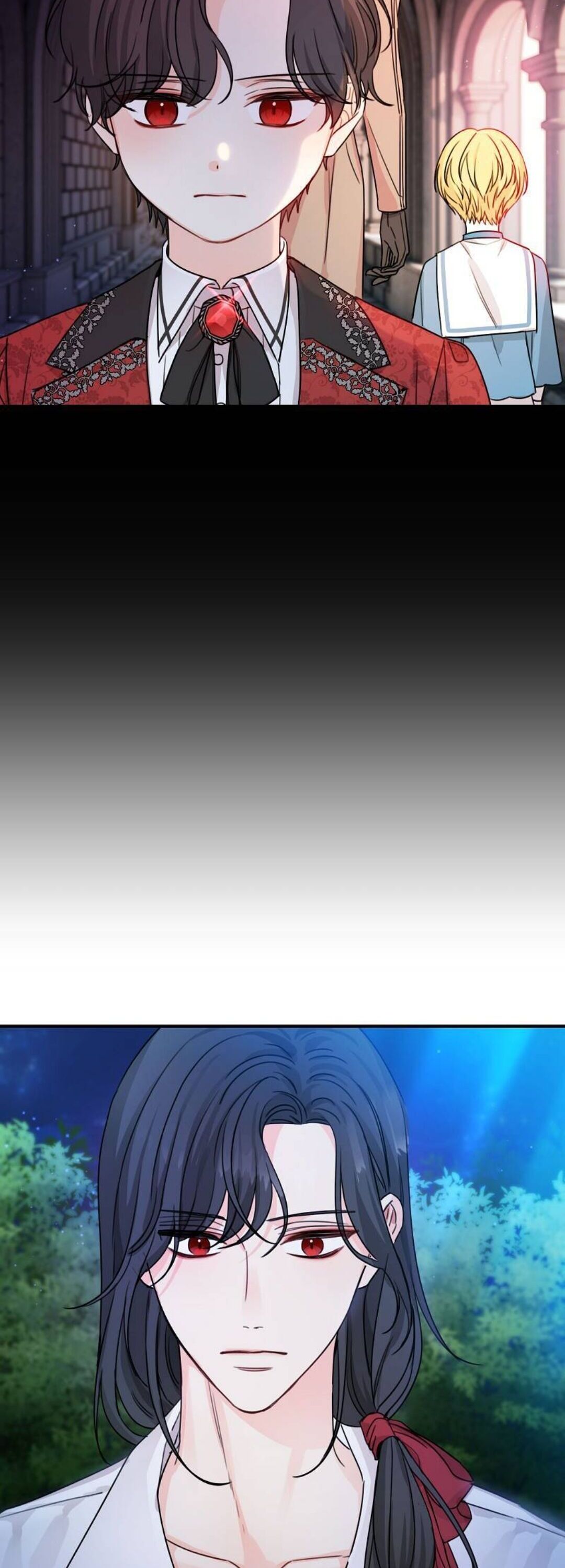 Saving the Villain Who was Abandoned by the Female Lead chapter 40 - page 23
