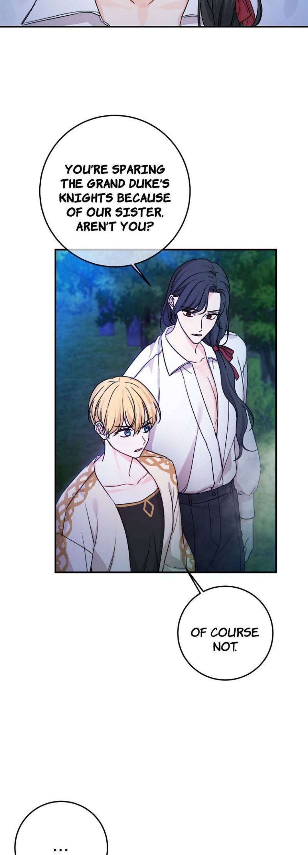 Saving the Villain Who was Abandoned by the Female Lead chapter 40 - page 24