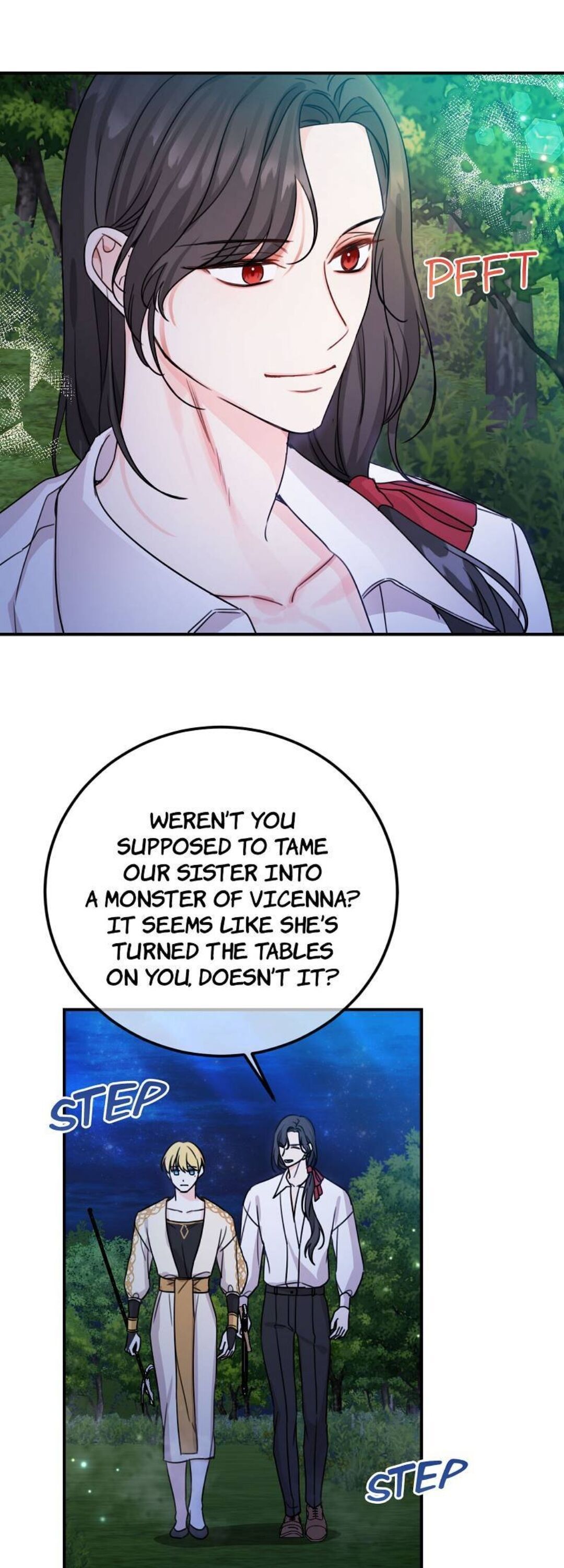 Saving the Villain Who was Abandoned by the Female Lead chapter 40 - page 29
