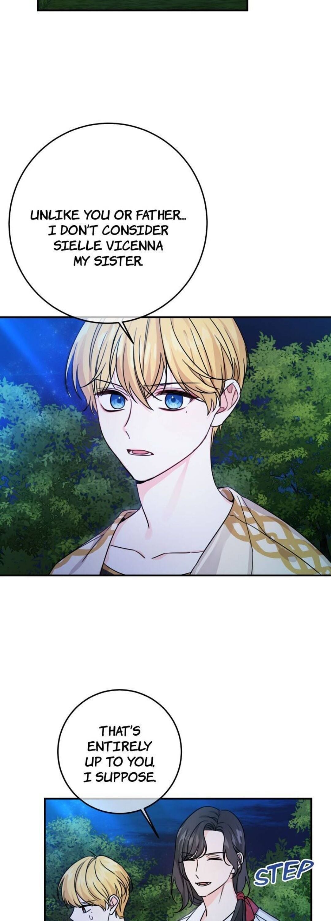 Saving the Villain Who was Abandoned by the Female Lead chapter 40 - page 30
