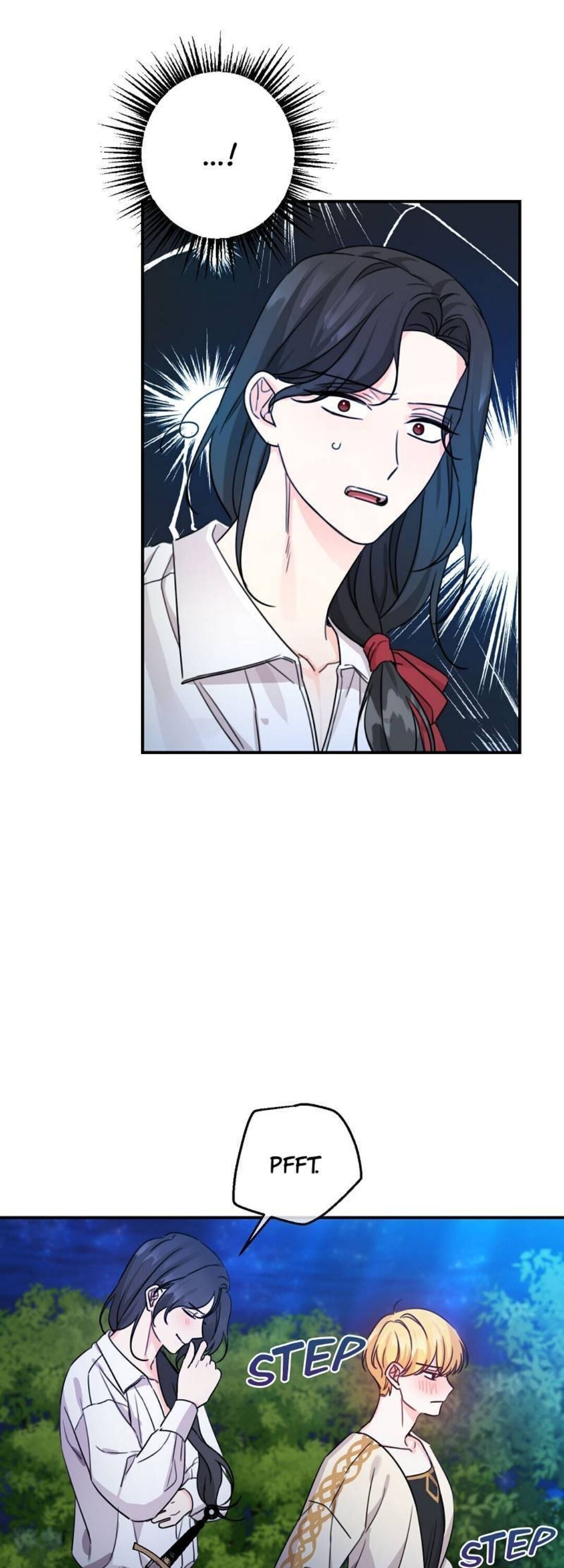 Saving the Villain Who was Abandoned by the Female Lead chapter 40 - page 33