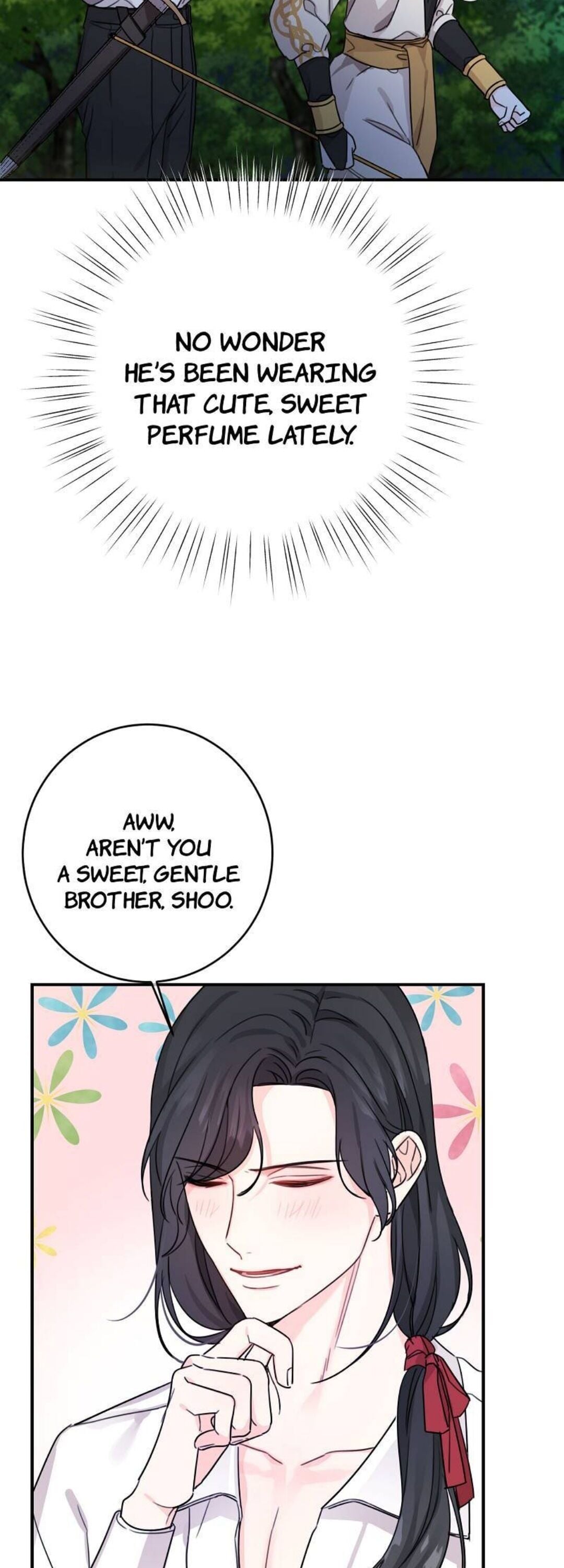 Saving the Villain Who was Abandoned by the Female Lead chapter 40 - page 34