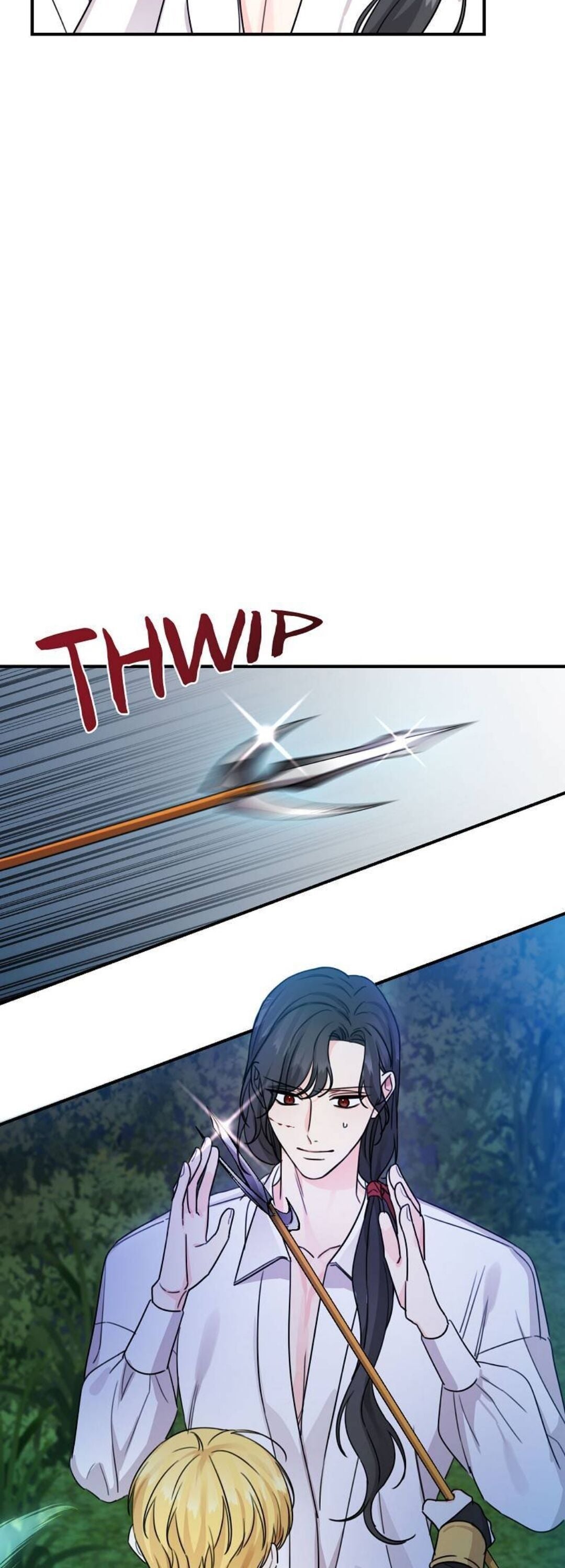 Saving the Villain Who was Abandoned by the Female Lead chapter 40 - page 35