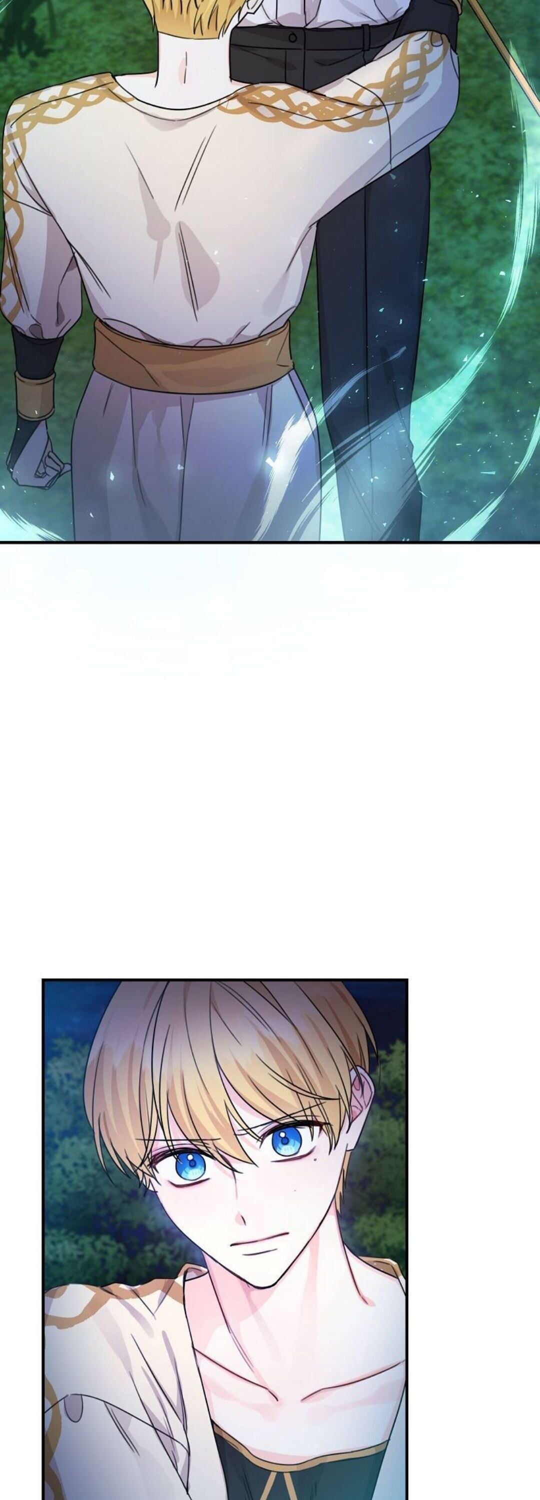 Saving the Villain Who was Abandoned by the Female Lead chapter 40 - page 36