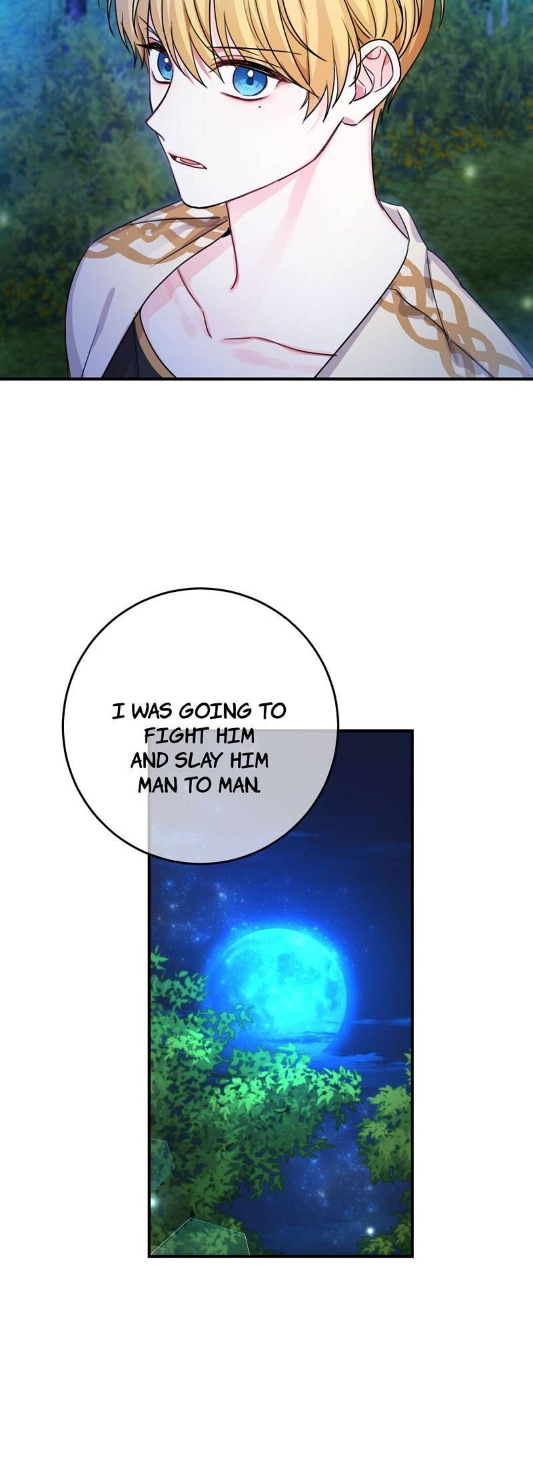 Saving the Villain Who was Abandoned by the Female Lead chapter 40 - page 40
