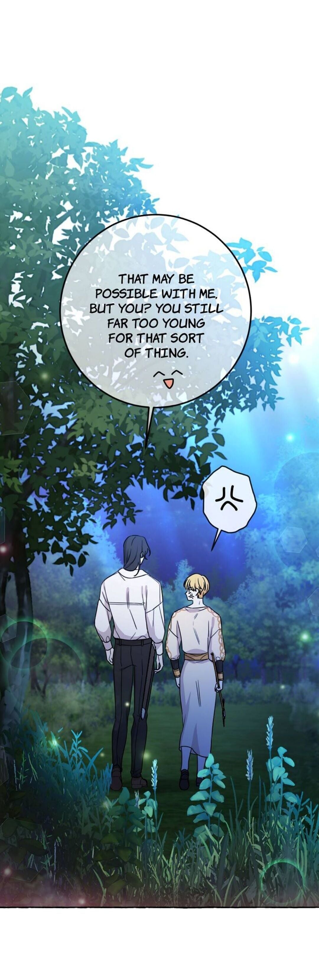 Saving the Villain Who was Abandoned by the Female Lead chapter 40 - page 41