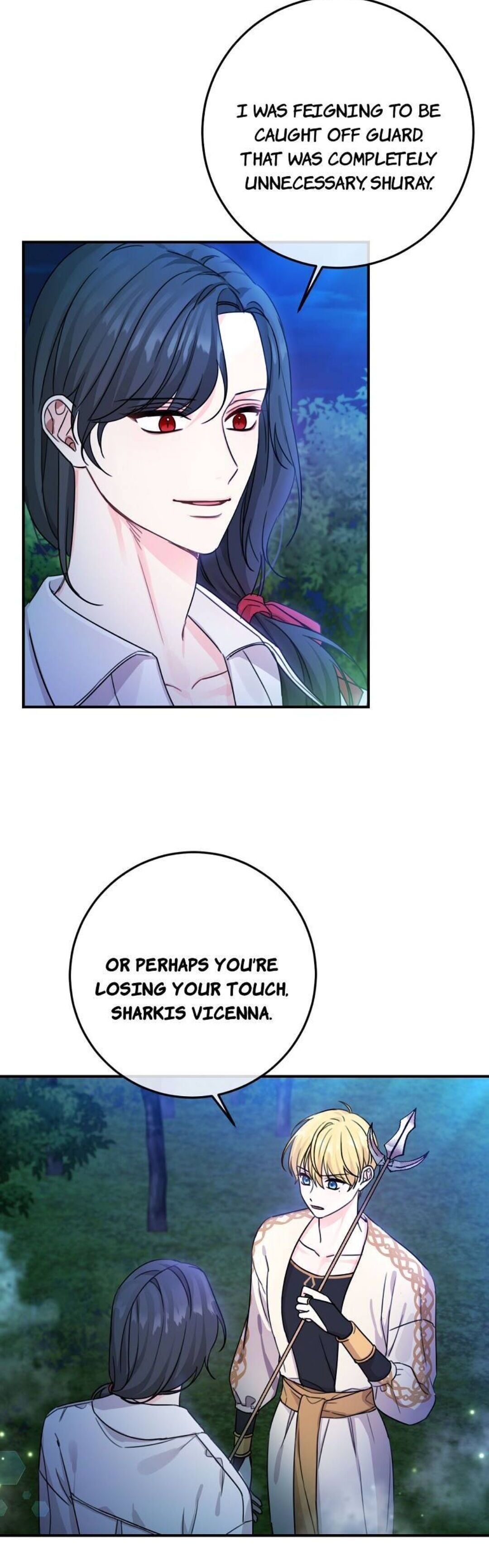 Saving the Villain Who was Abandoned by the Female Lead chapter 40 - page 6