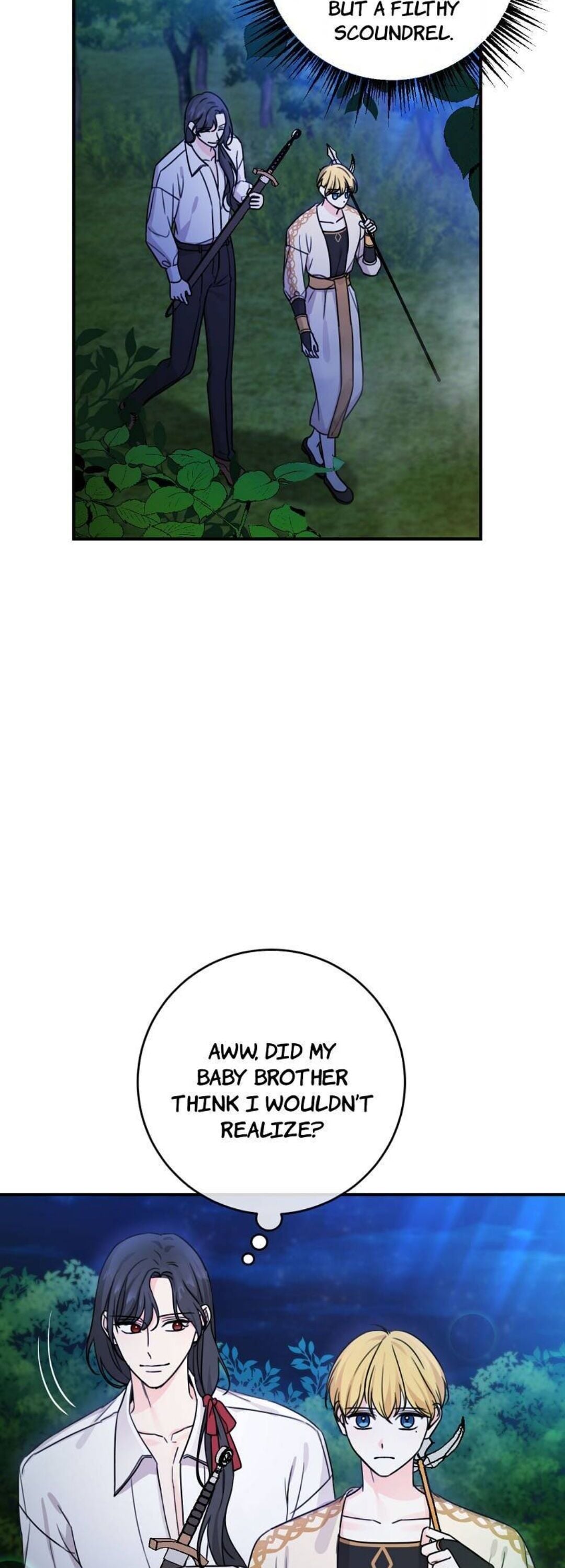 Saving the Villain Who was Abandoned by the Female Lead chapter 40 - page 8