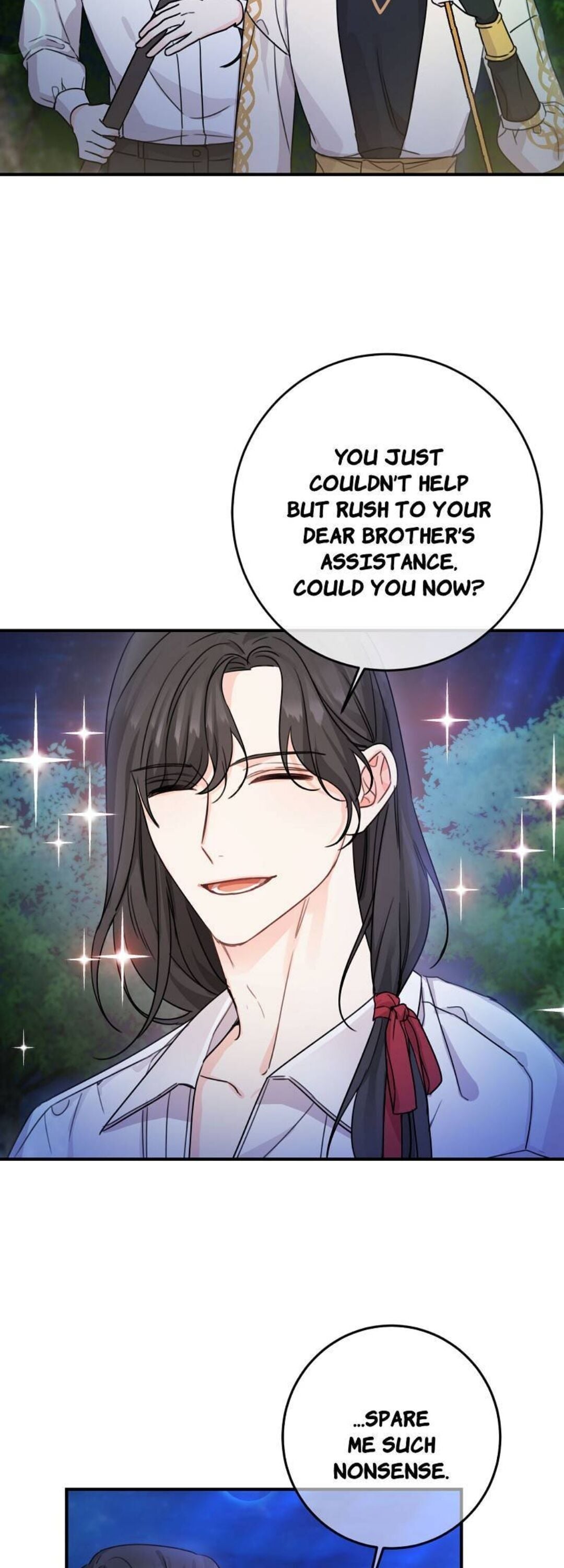 Saving the Villain Who was Abandoned by the Female Lead chapter 40 - page 9