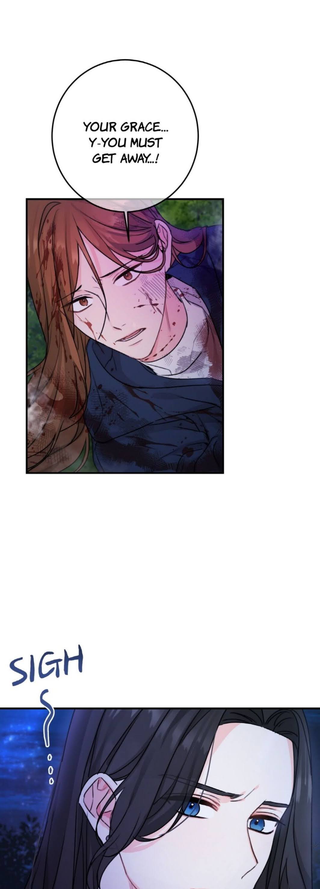 Saving the Villain Who was Abandoned by the Female Lead chapter 39 - page 10