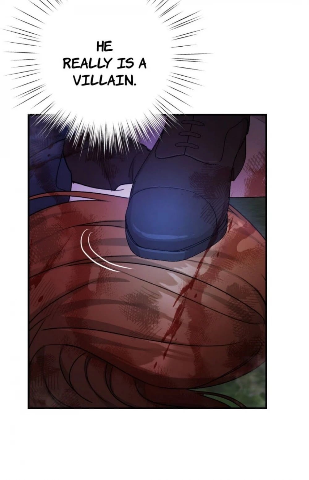 Saving the Villain Who was Abandoned by the Female Lead chapter 39 - page 12