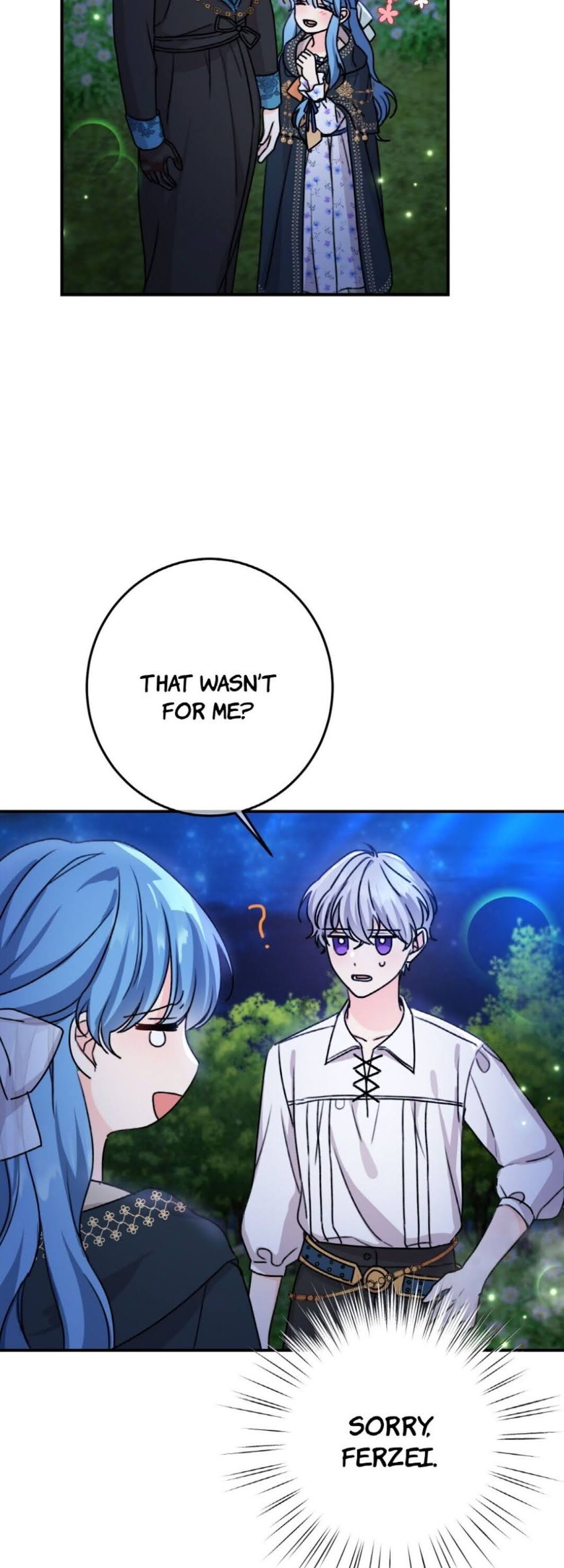 Saving the Villain Who was Abandoned by the Female Lead chapter 39 - page 28
