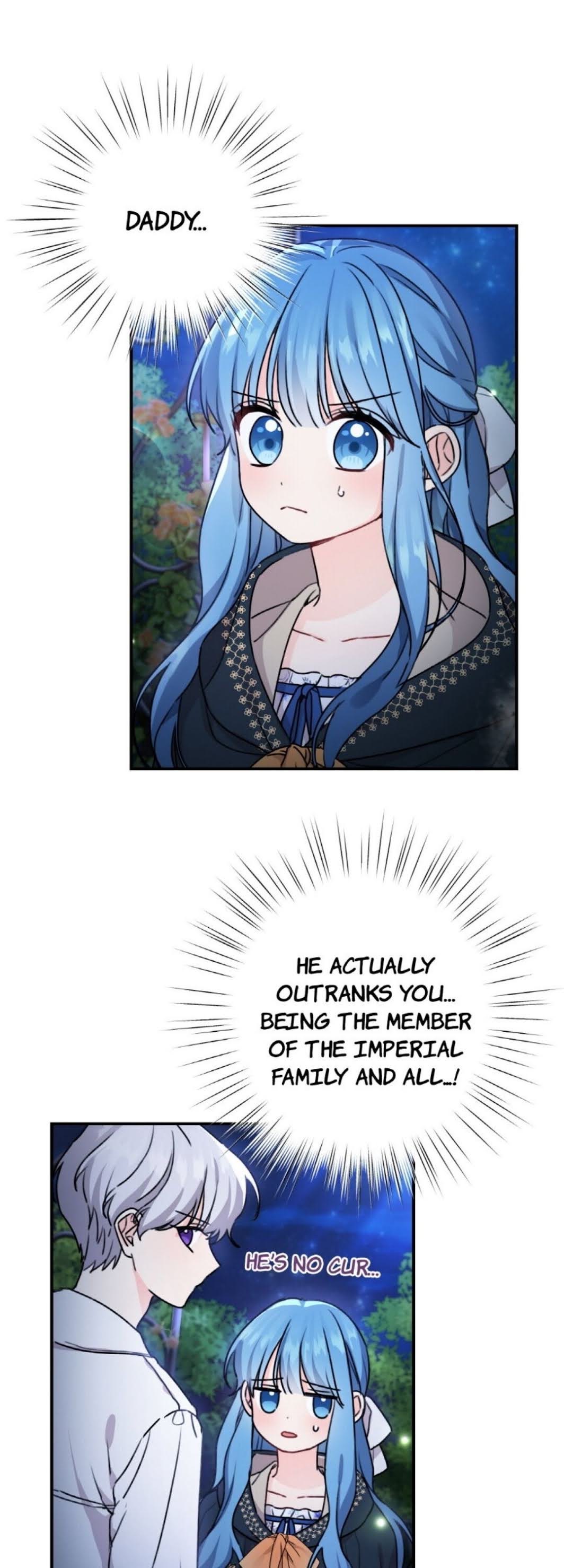 Saving the Villain Who was Abandoned by the Female Lead chapter 39 - page 3