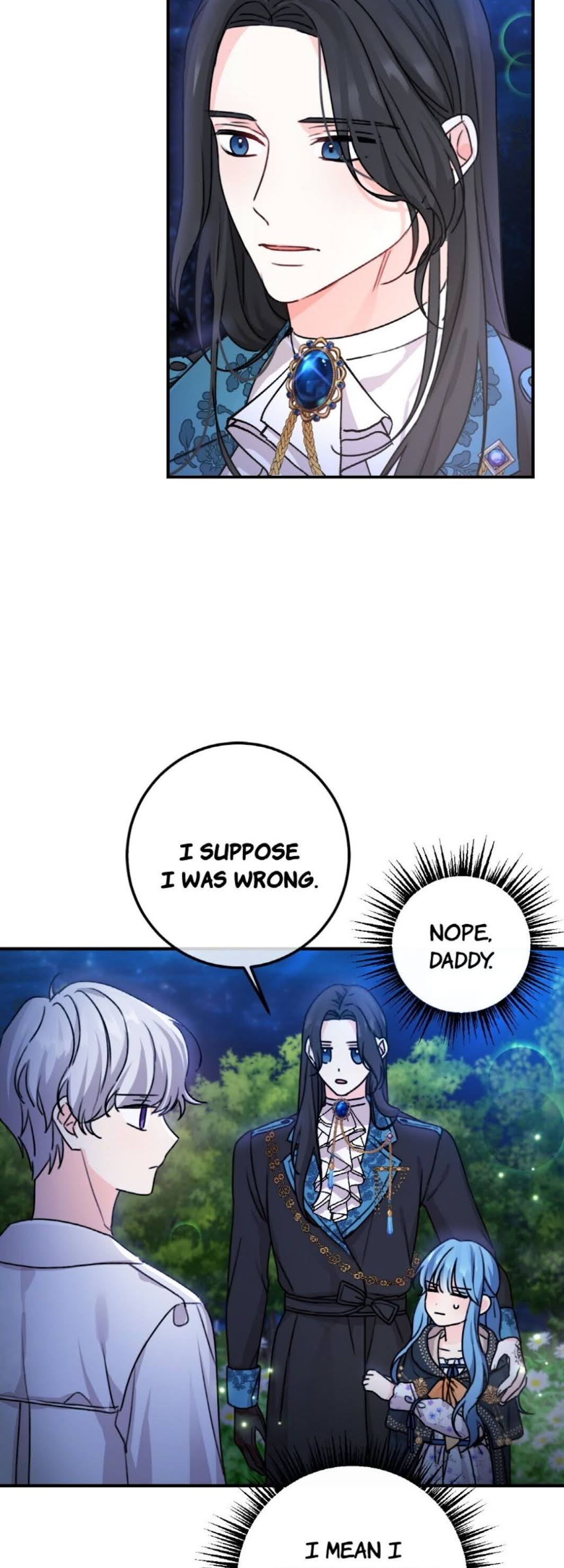 Saving the Villain Who was Abandoned by the Female Lead chapter 39 - page 30