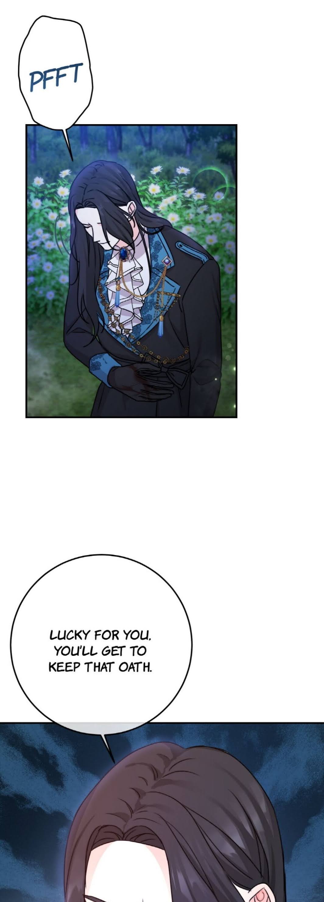 Saving the Villain Who was Abandoned by the Female Lead chapter 39 - page 33