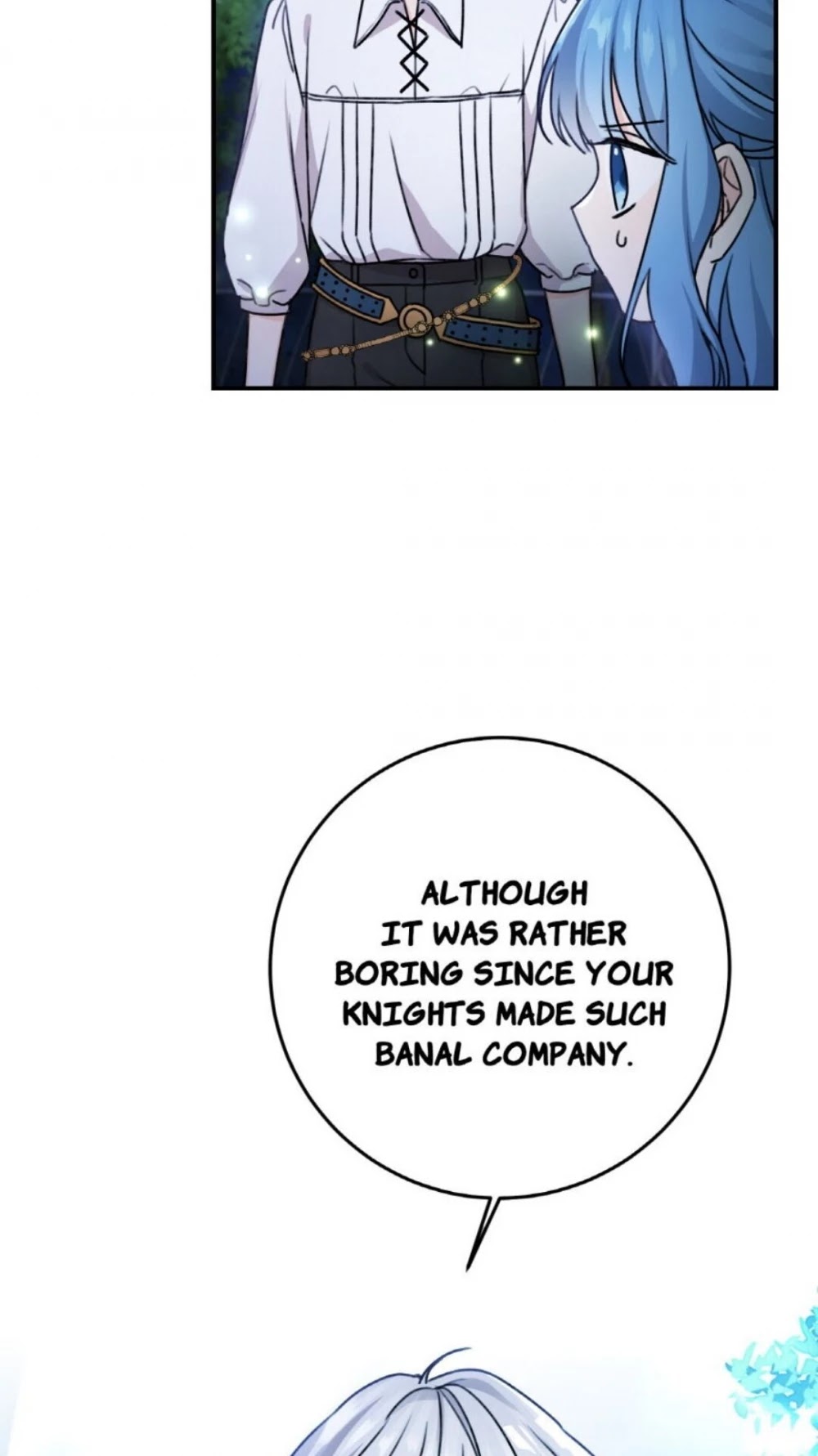Saving the Villain Who was Abandoned by the Female Lead chapter 39 - page 5
