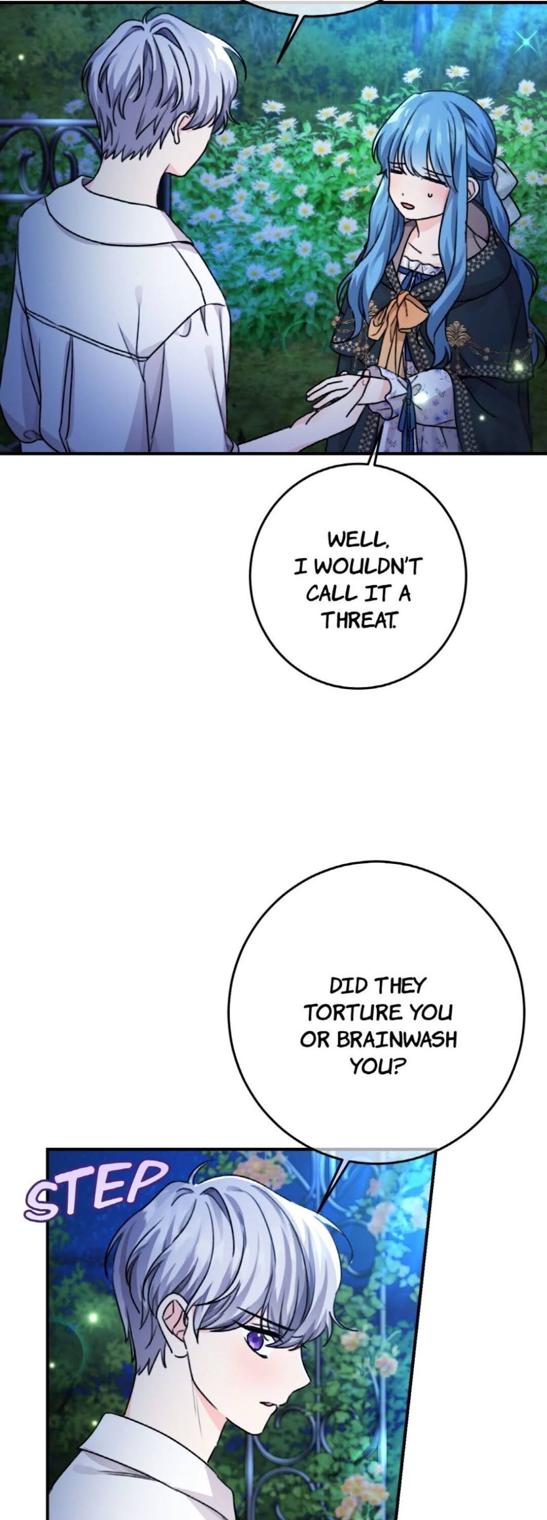 Saving the Villain Who was Abandoned by the Female Lead chapter 38 - page 10