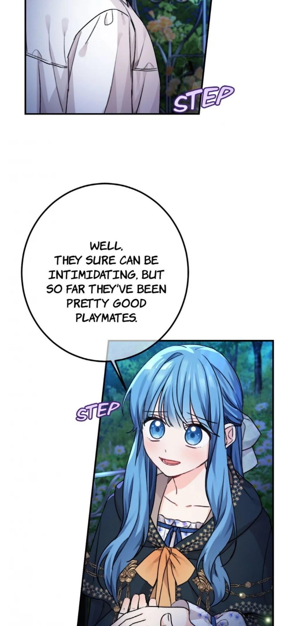 Saving the Villain Who was Abandoned by the Female Lead chapter 38 - page 11