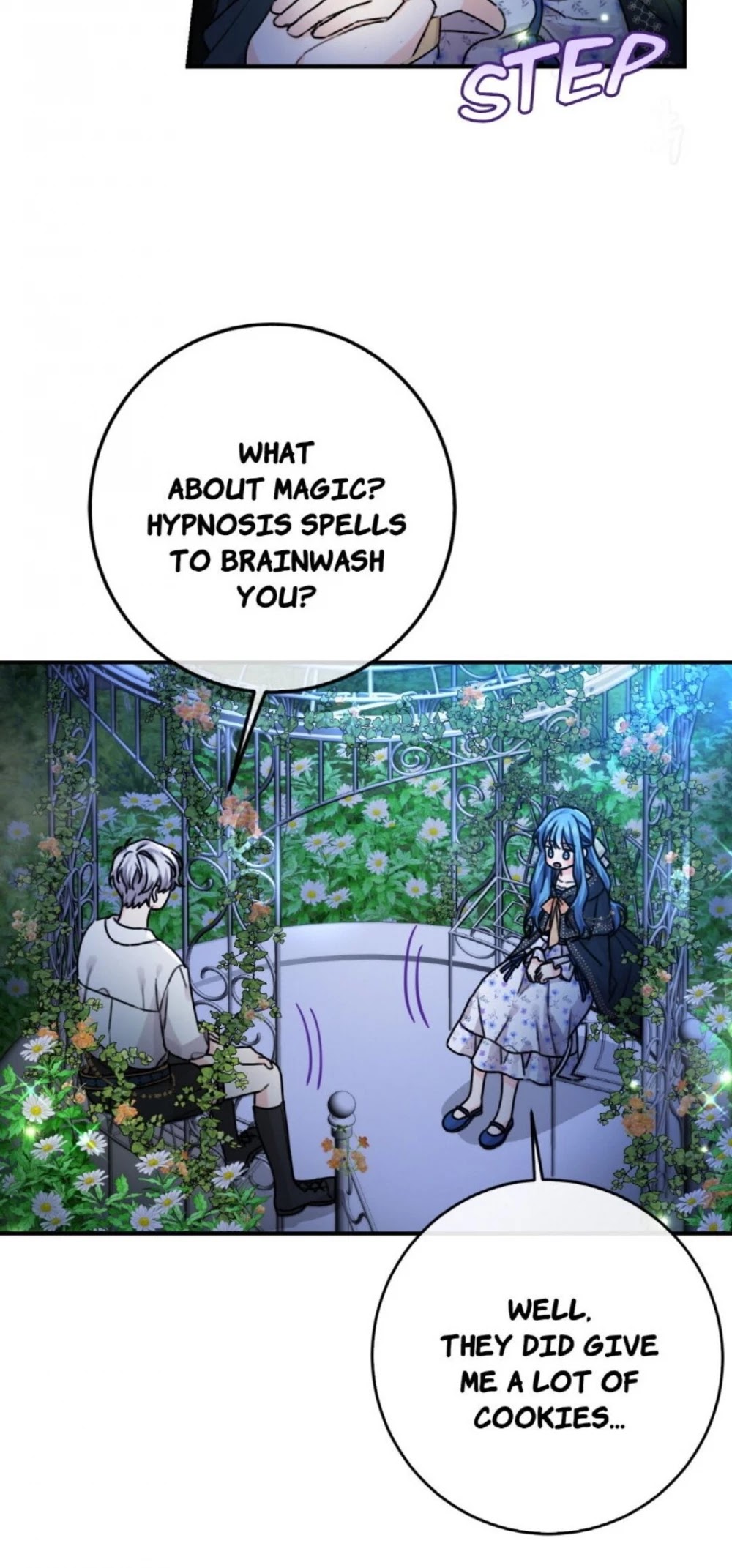 Saving the Villain Who was Abandoned by the Female Lead chapter 38 - page 12