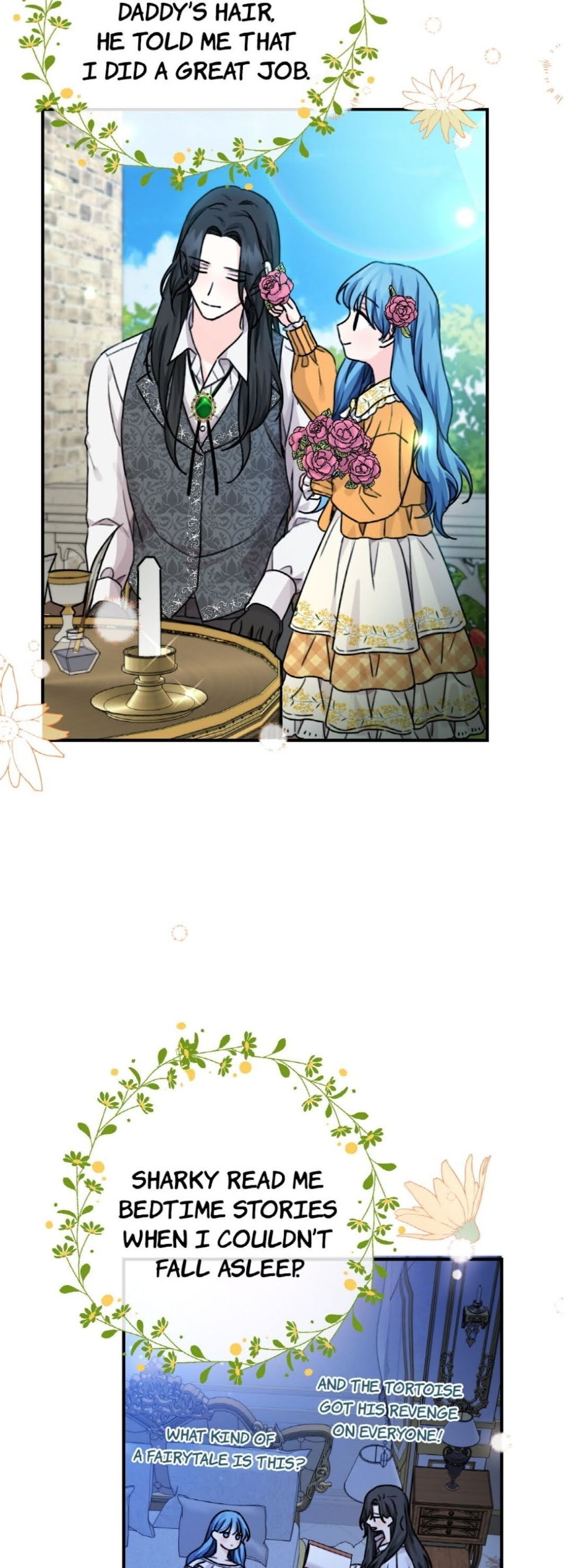 Saving the Villain Who was Abandoned by the Female Lead chapter 38 - page 15