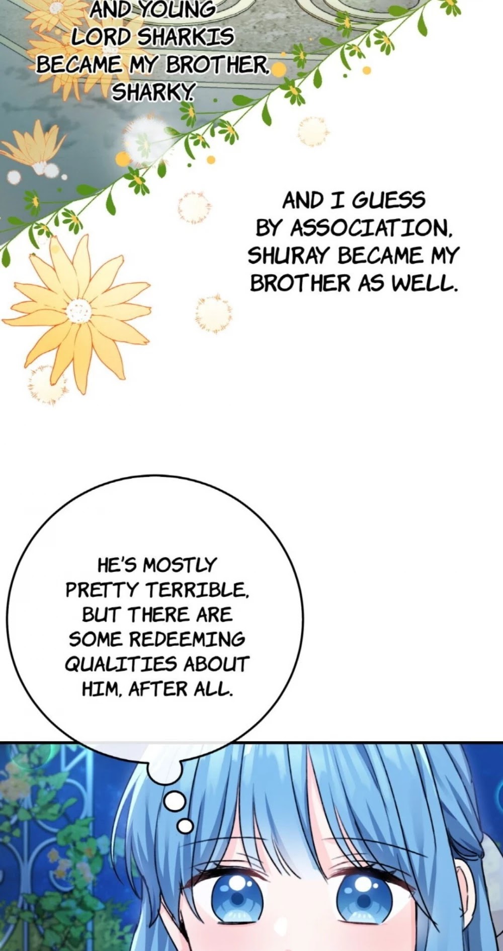 Saving the Villain Who was Abandoned by the Female Lead chapter 38 - page 17