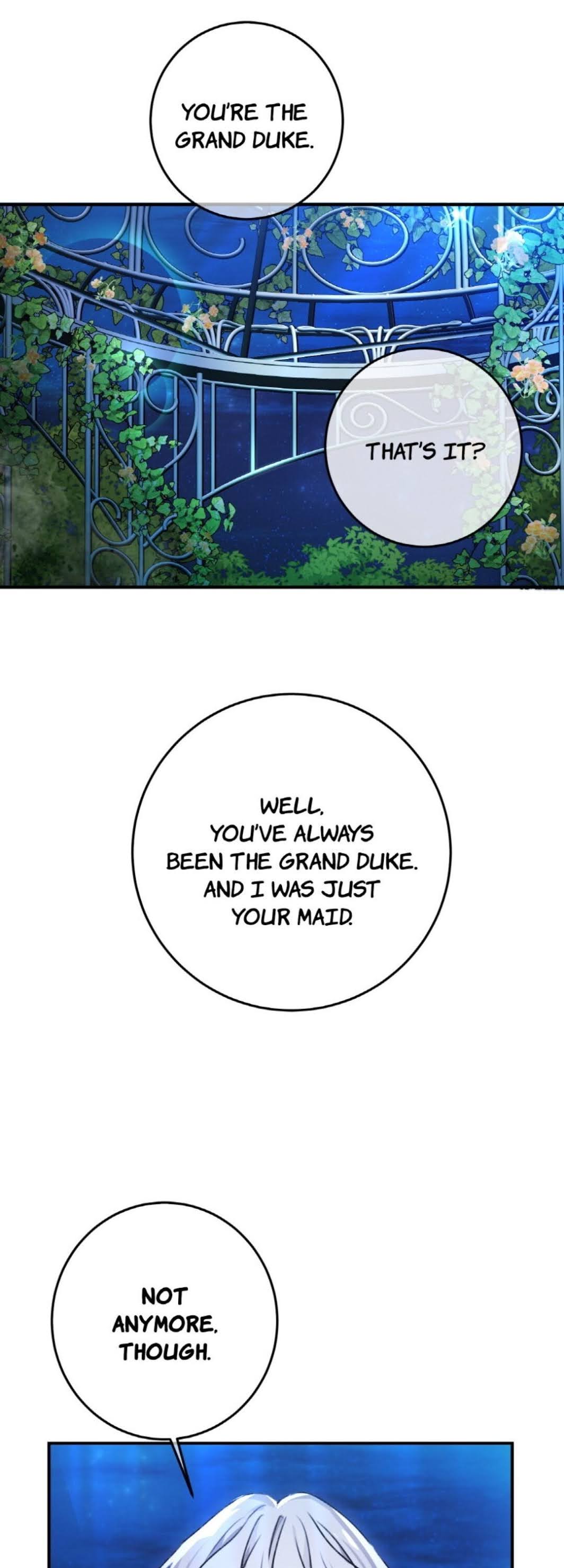 Saving the Villain Who was Abandoned by the Female Lead chapter 38 - page 19