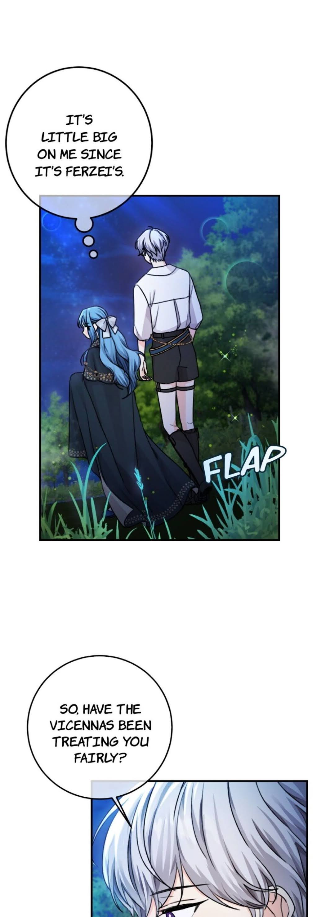 Saving the Villain Who was Abandoned by the Female Lead chapter 38 - page 2