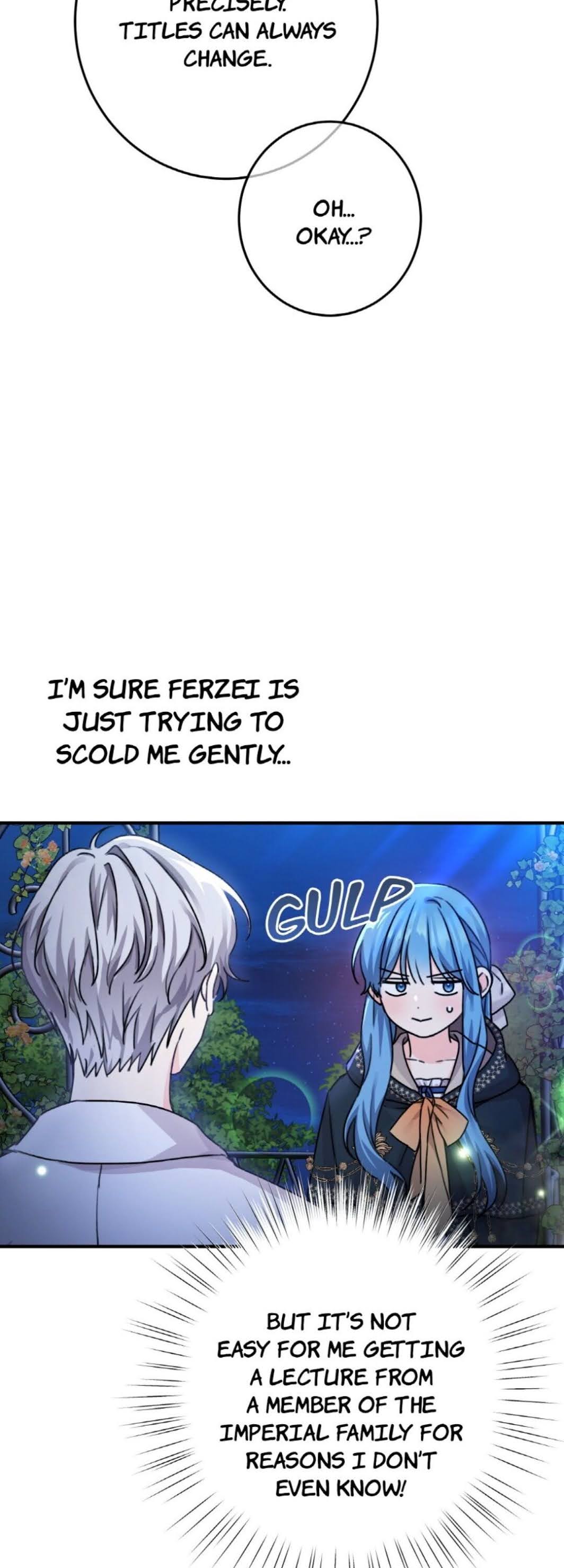 Saving the Villain Who was Abandoned by the Female Lead chapter 38 - page 22